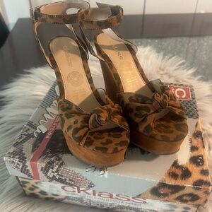 Women's Platform Sneakers